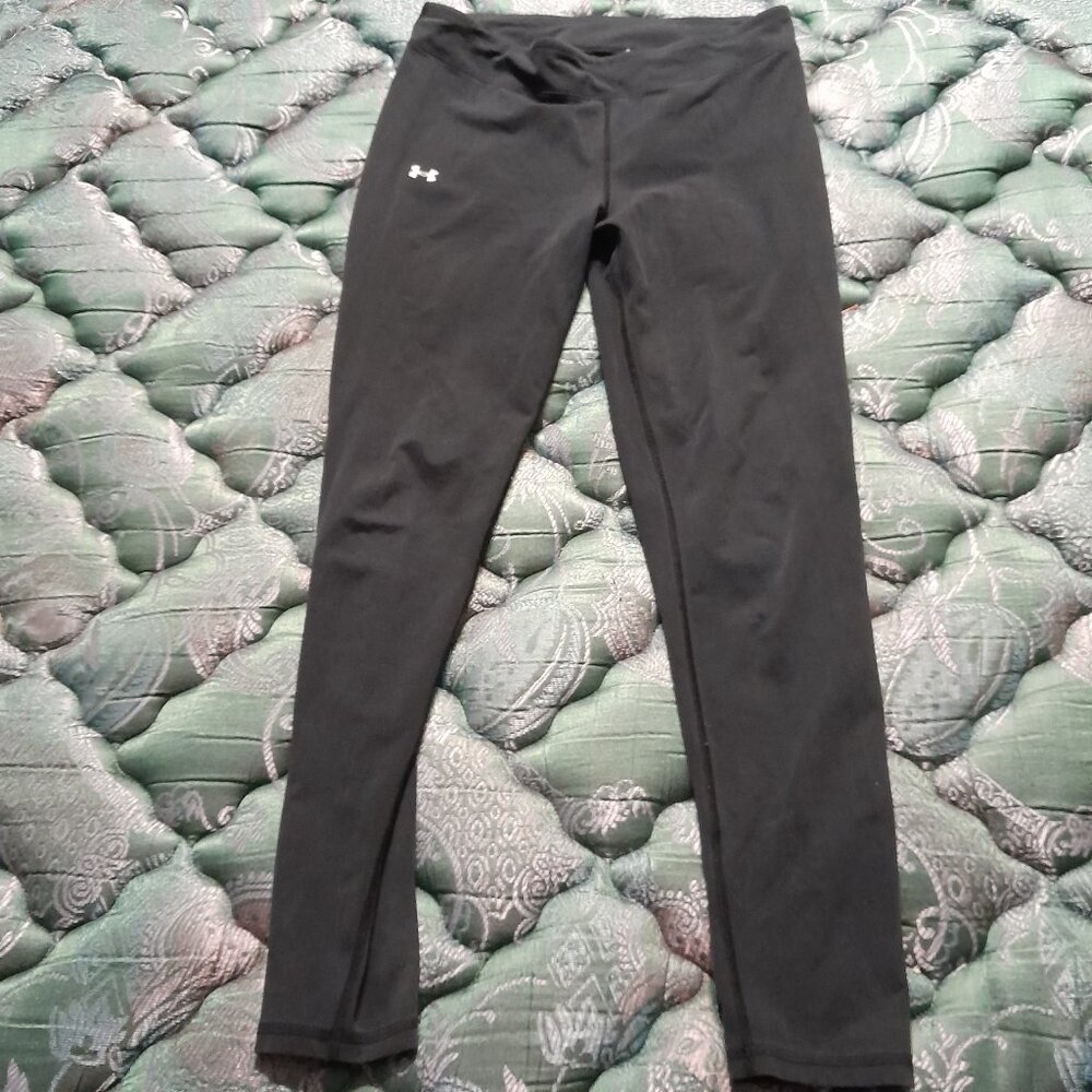 Black Under Armour Leggings